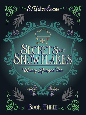 cover image of Secrets and Snowflakes
